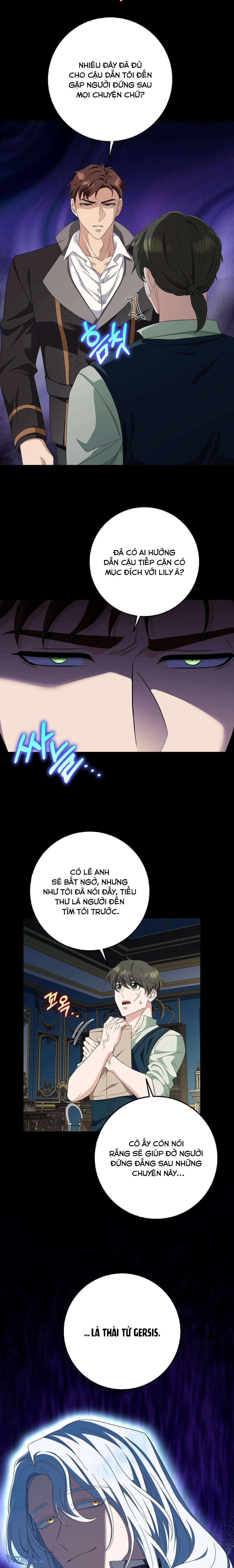 [18+] Cách Giáo Dục Quý Cô Chap 34 - Trang 2