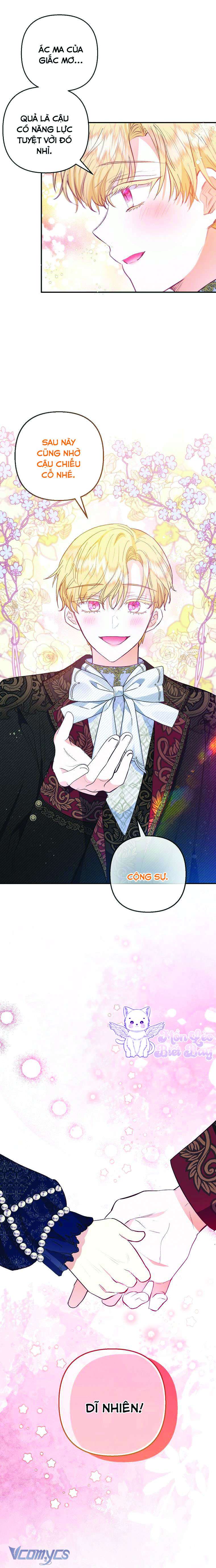 Con Gái Cưng Của Quỷ Chap 59 - Trang 3