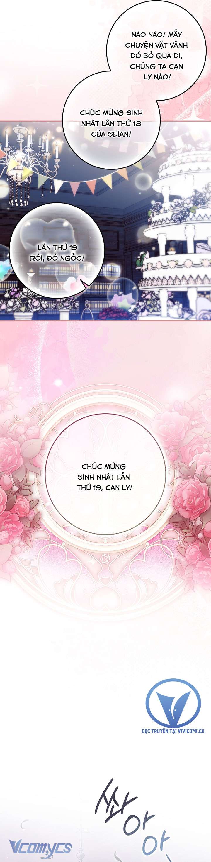 Thời Hạn Cuối Cùng Đang Tràn Ngập Trên Cửa Sổ Trạng Thái Chap 53 - Trang 2