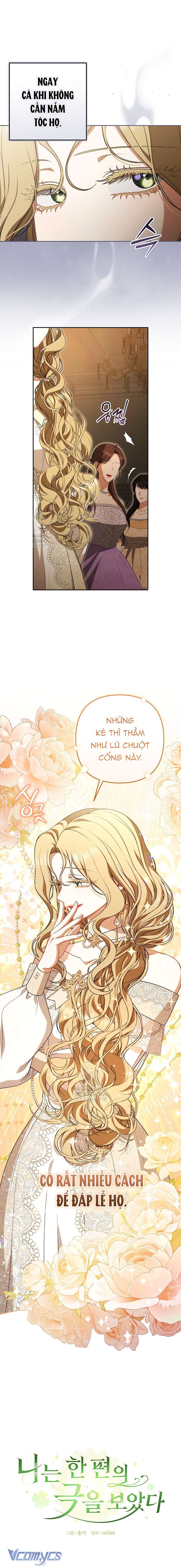 Tôi Đã Xem Một Vở Kịch Chap 45 - Trang 2