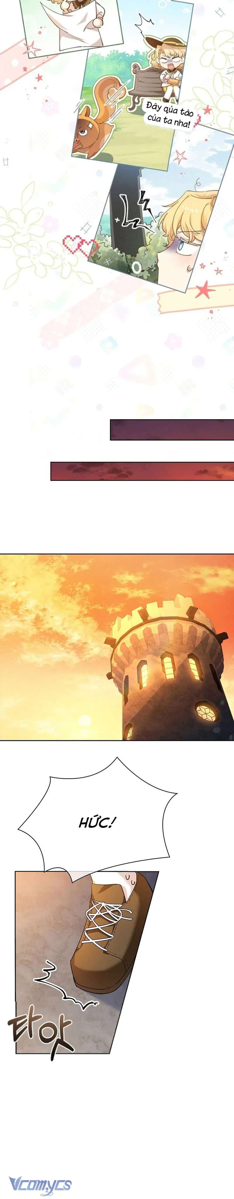 [PNT] Nam Chính À, Tôi Sẽ Tôn Trọng Sở Thích Của Anh! Chap 4 - Trang 2