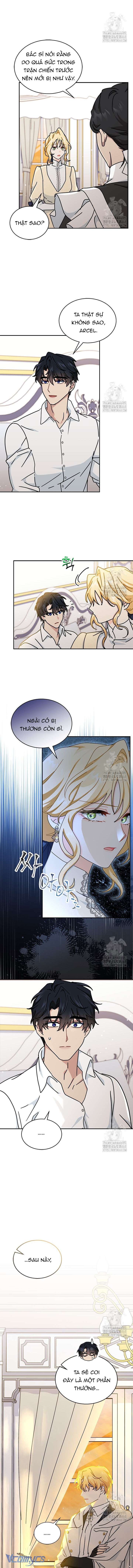 Cô Gái Sẽ Trở Thành Chủ Gia Đình Chapter 83 - Trang 3