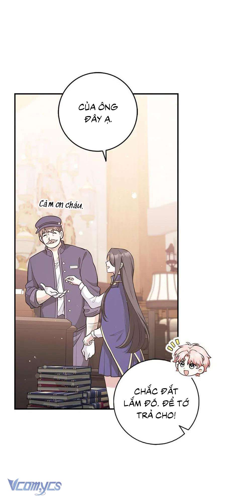 Tôi Thề Chúng Ta Chỉ Là Bạn Chapter 21 - Trang 4