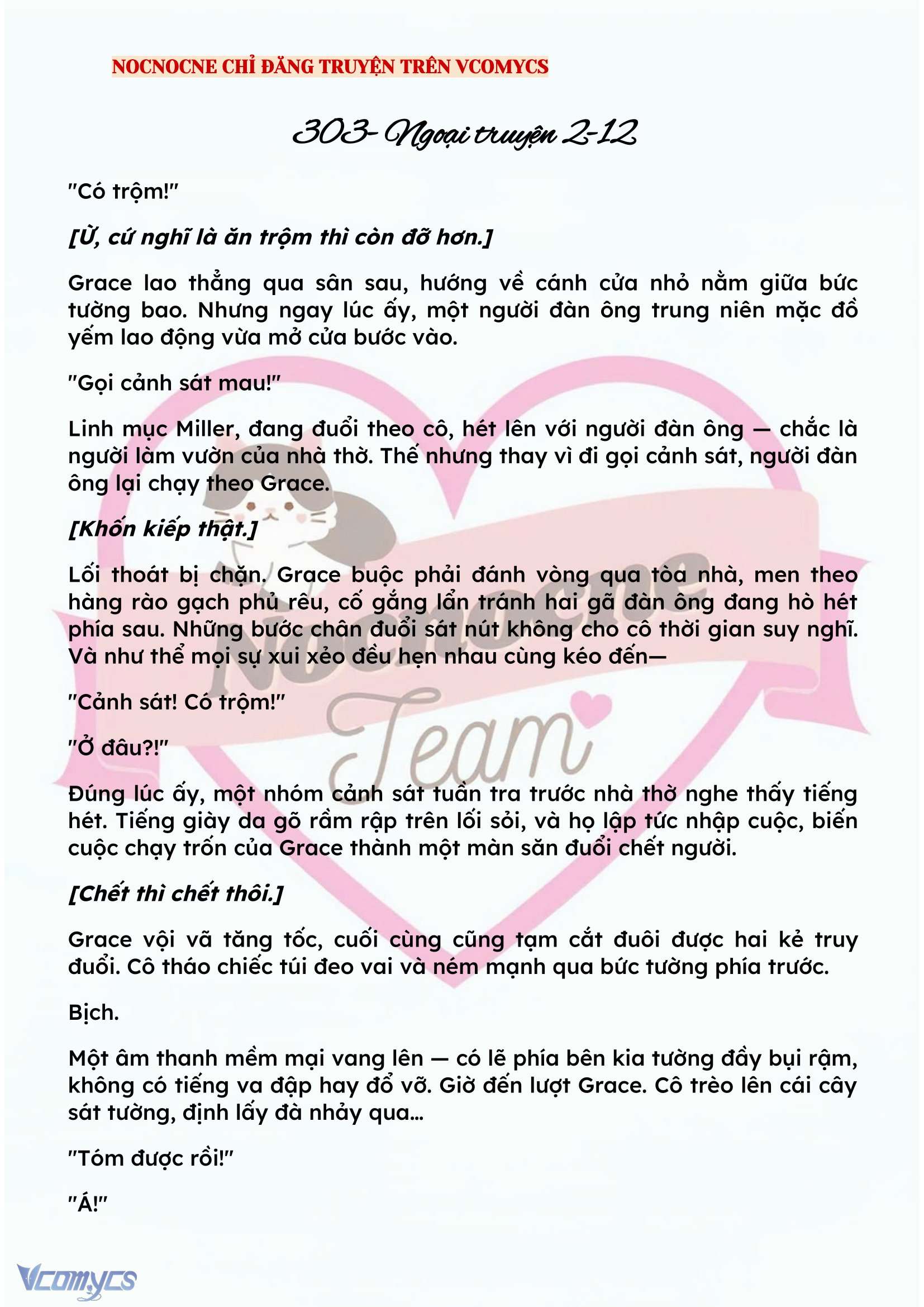 [FULL] [NOVEL] HÃY CẦU XIN TÔI ĐI Chap 303 - Trang 2