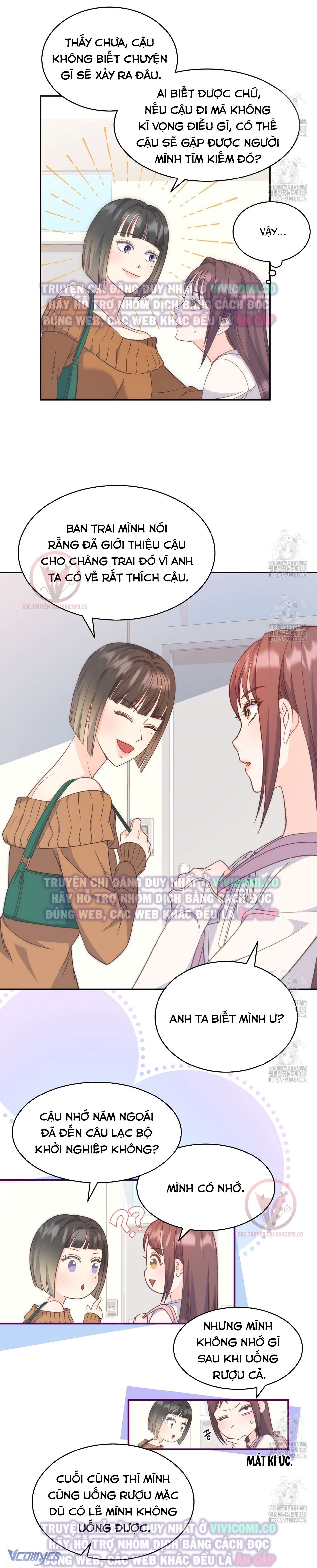 [18+] Sếp Của Anh Trai Tôi Đã Vượt Quá Giới Hạn Chap 14 - Trang 3