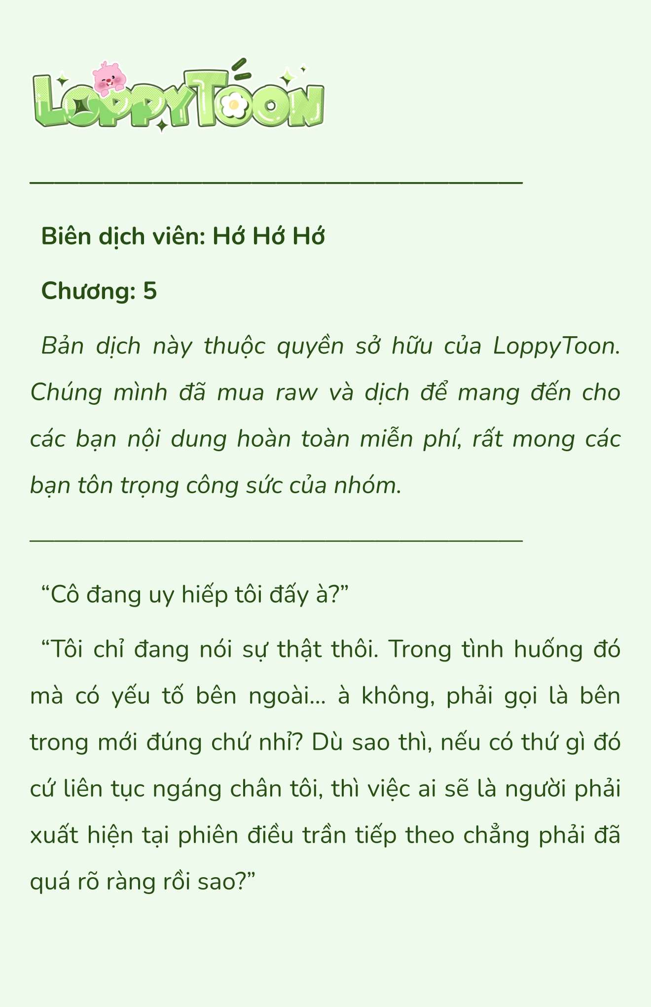 [Novel] Điểm Chí (Solstice) Chap 5 - Trang 2