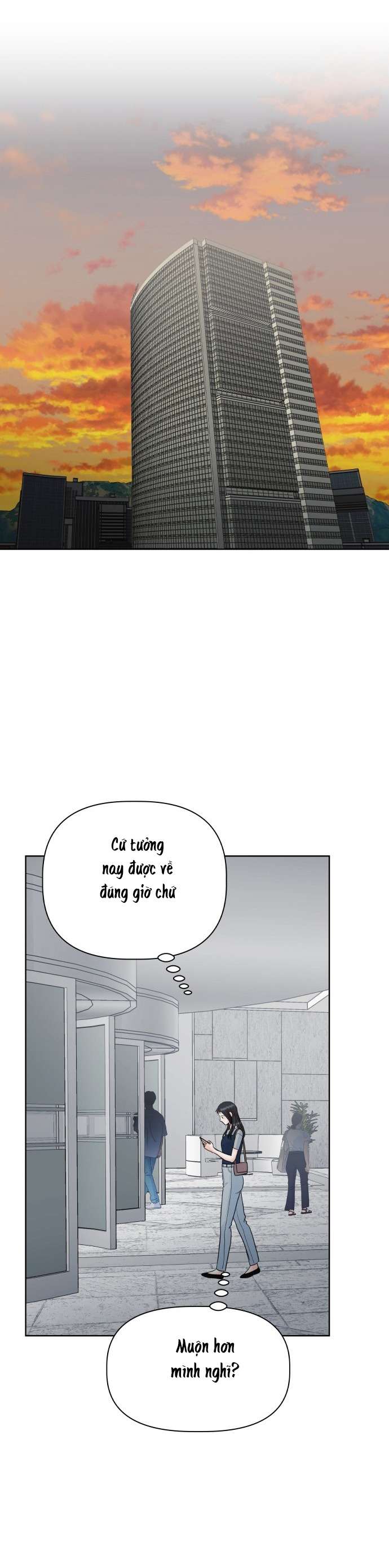 Tinh Tế Bằng Không Chap 20 - Trang 4