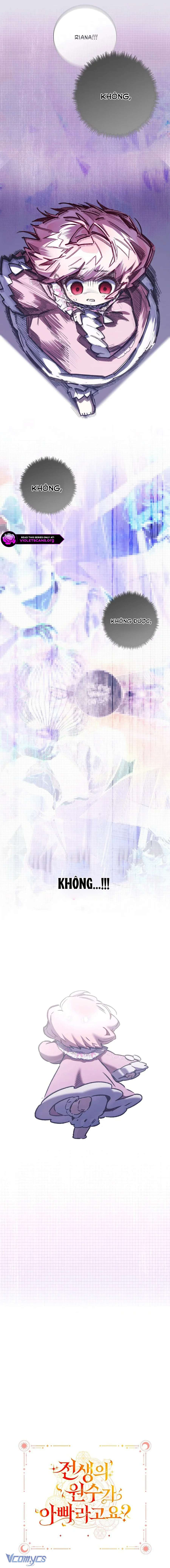 Papa Là Kẻ Thù Kiếp Trước Của Tôi? Chap 68 - Trang 2