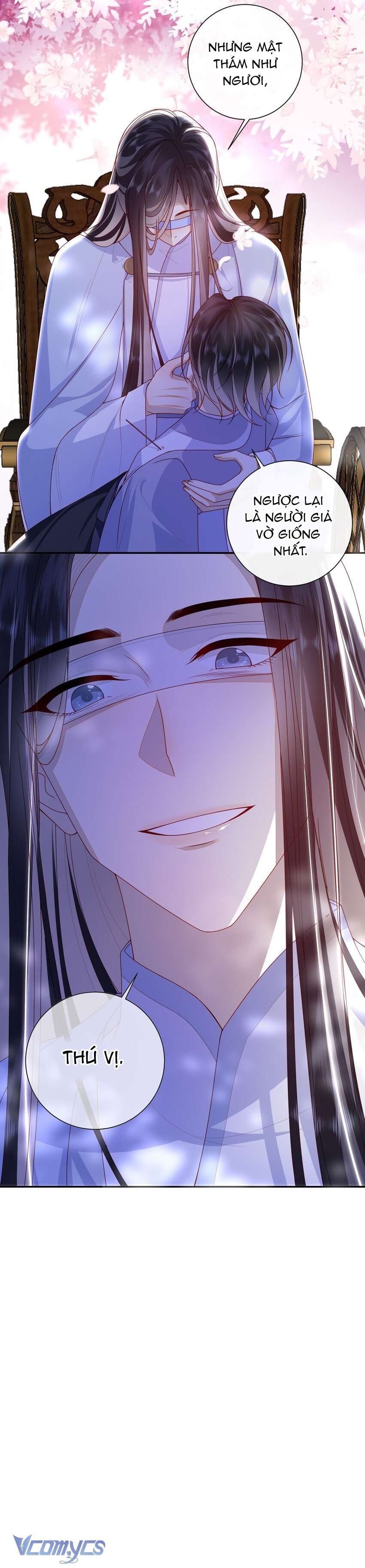 Đại Lão Phải Gả Cho Phu Quân Mù! Chap 62 - Trang 2