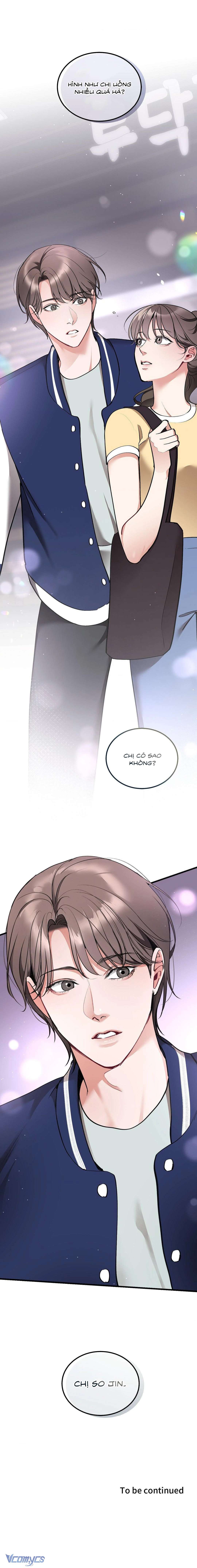 [18+] Liệu Anh Có Thể Chạm Vào Em? Chap 14 - Trang 2