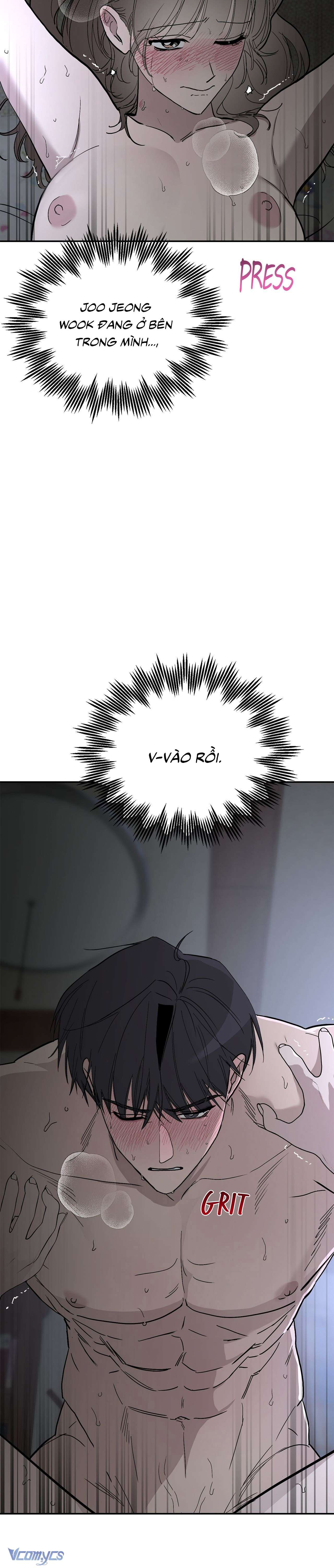 [KHÔNG CHE] Ẩn Tình Nơi Vườn Cây Ăn Quả Chap 14 - Trang 2