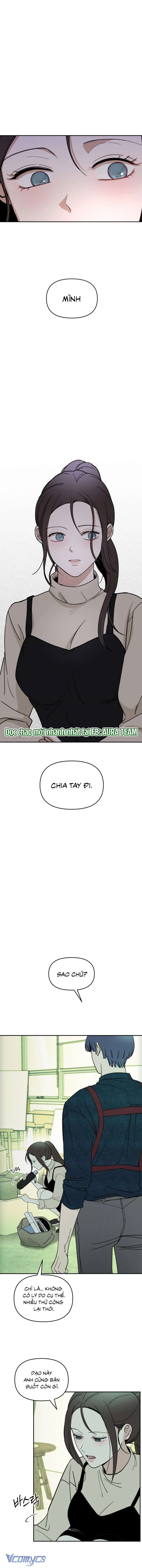 Người Đàn Ông Của Kẻ Khác Chap 11 - Trang 3