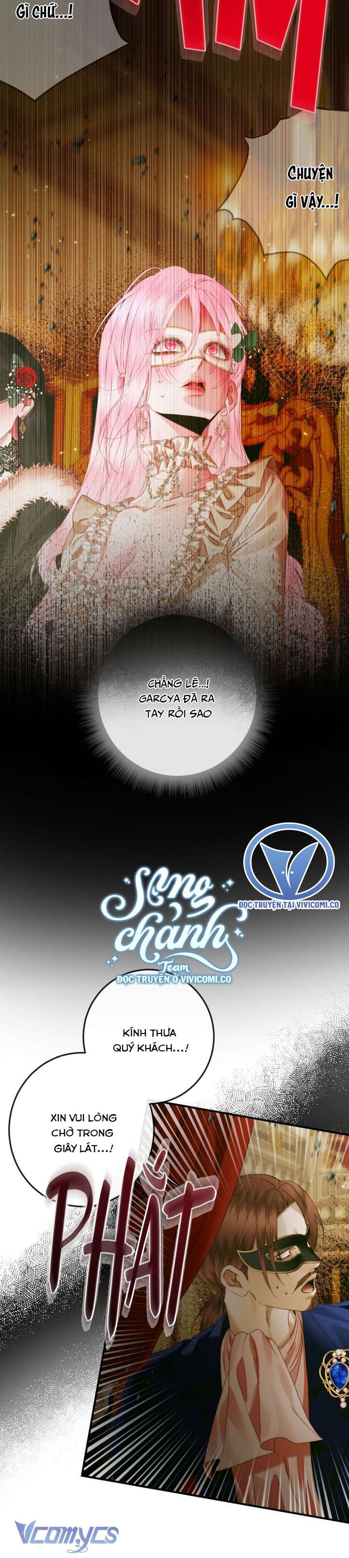 Siren: Trở Thành Gia Đình Của Nhân Vật Phản Diện Chap 136 - Trang 3