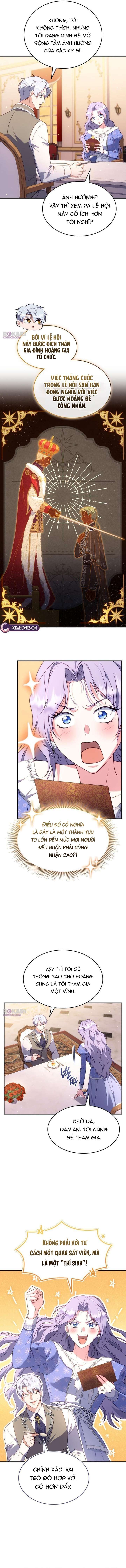 Kết cục của cuộc hôn nhân hợp đồng cao cấp Chap 32 - Trang 2