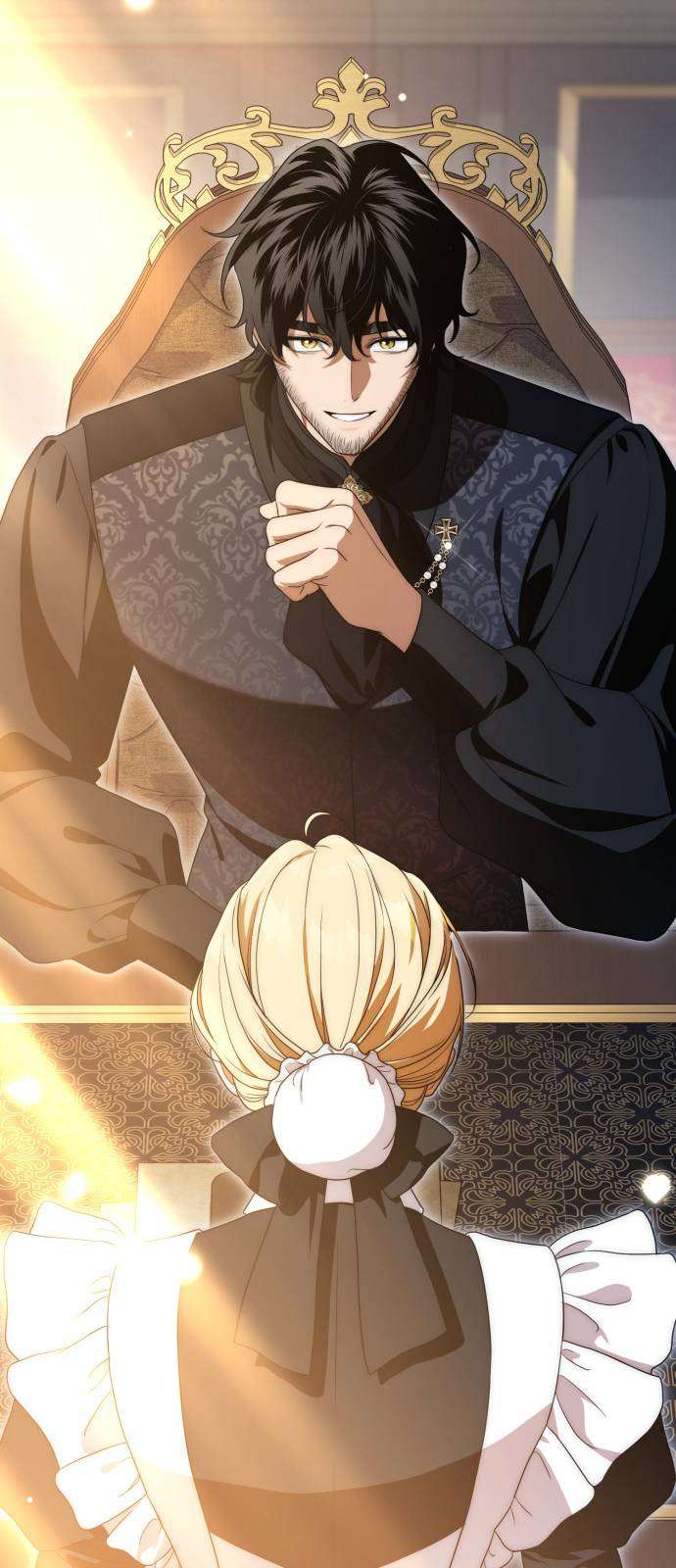 Nữ Công Tước Chiến Lợi Phẩm Chap 25 - Next Chap 26