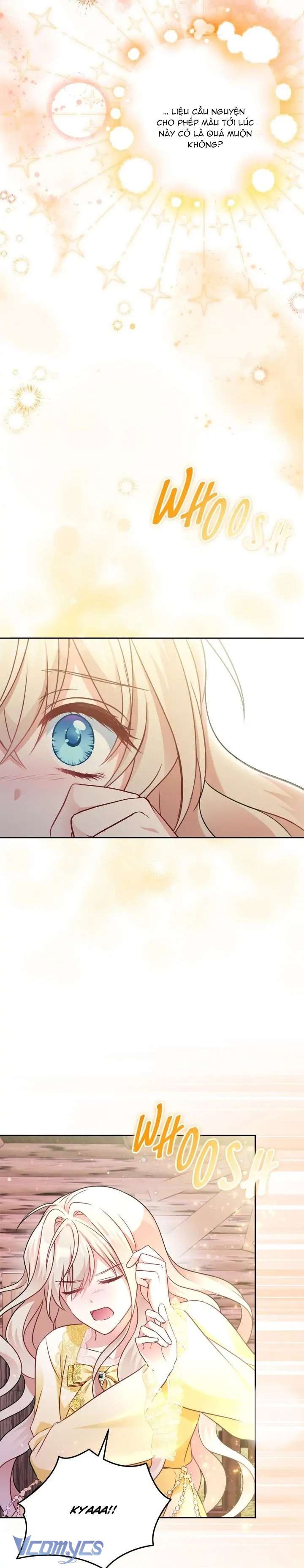 Tôi Sống Chung Với Mẹ Chồng Chapter 39 - Trang 4