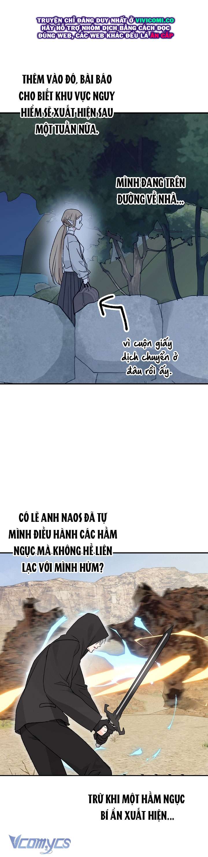 [18+] Yêu Tinh Giao Phối Chap 61 - Trang 2