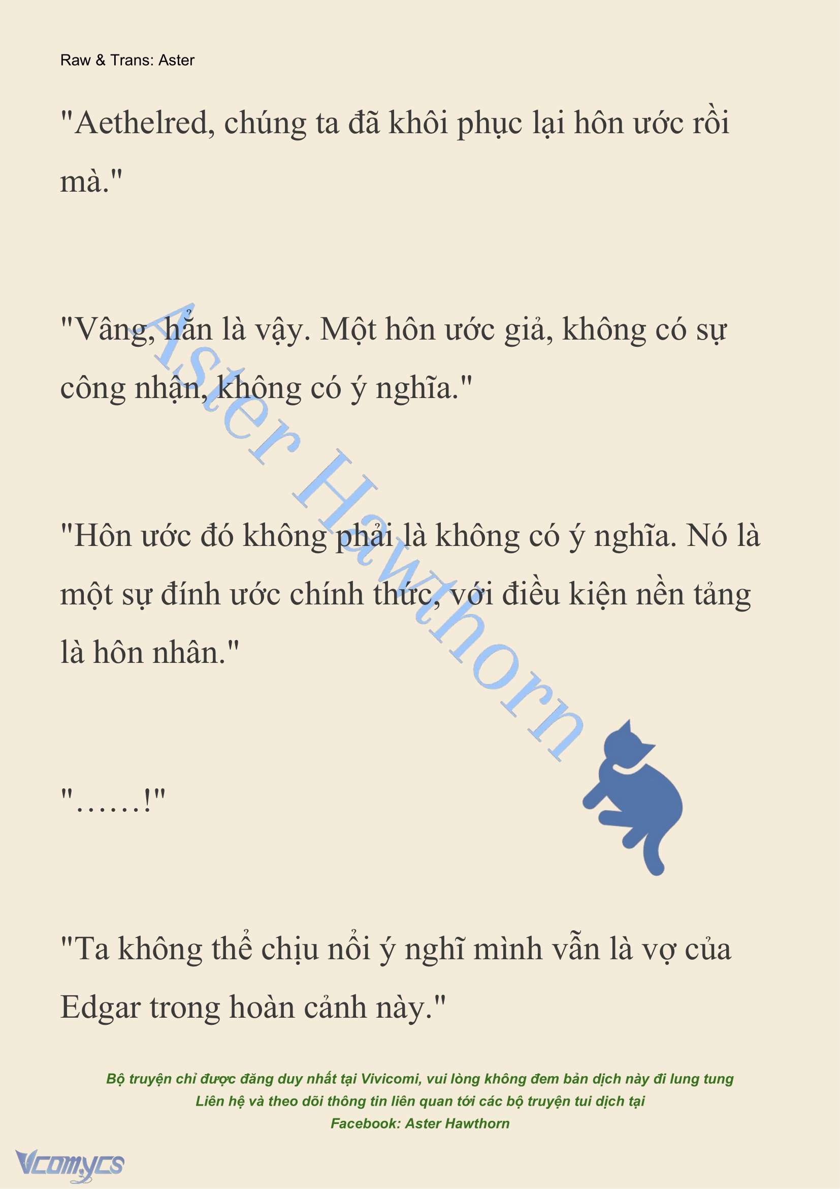 [NOVEL] Thiên Đường Của Valentina Chap 79 - Trang 2