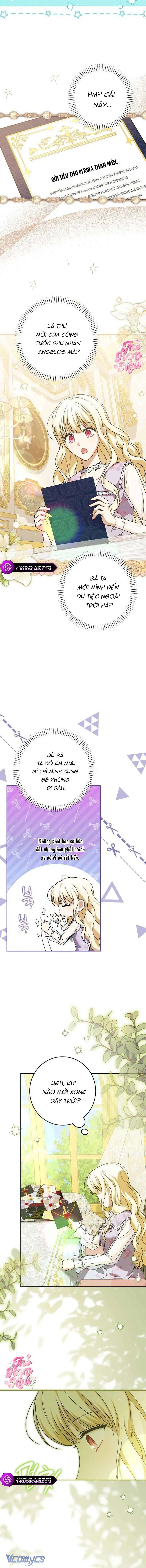 Gia Đình Phản Diện Phản Đối Tự Lập Chapter 52 - Trang 3