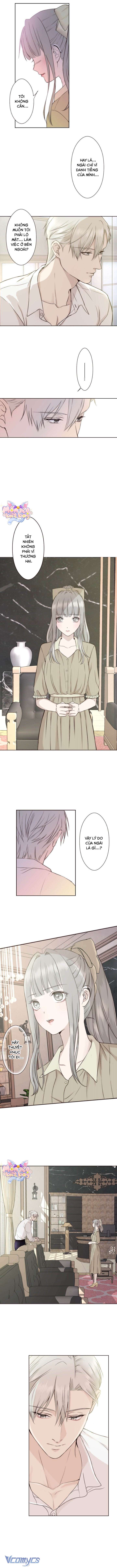 Cám Dỗ Nguy Hiểm Chap 25 - Next Chap 26