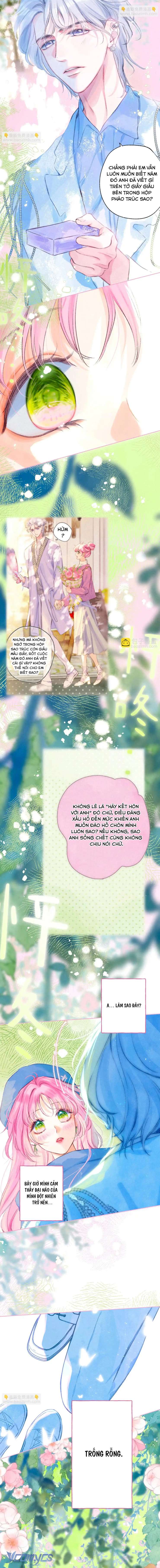 Chiếc Gai Ấm Áp Chap 71 - Trang 2