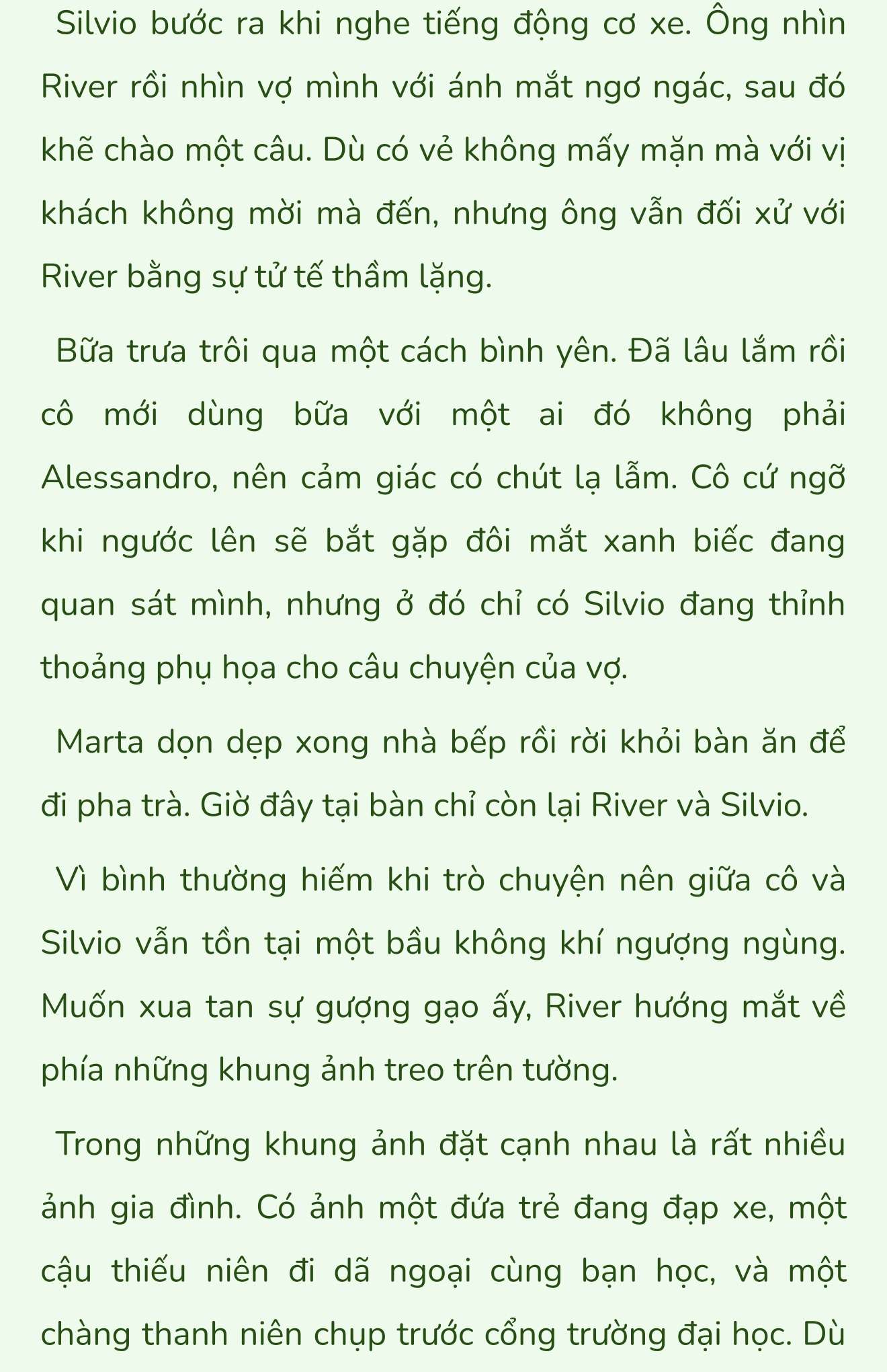 [Novel] Điểm Chí (Solstice) Chap 43 - Trang 2