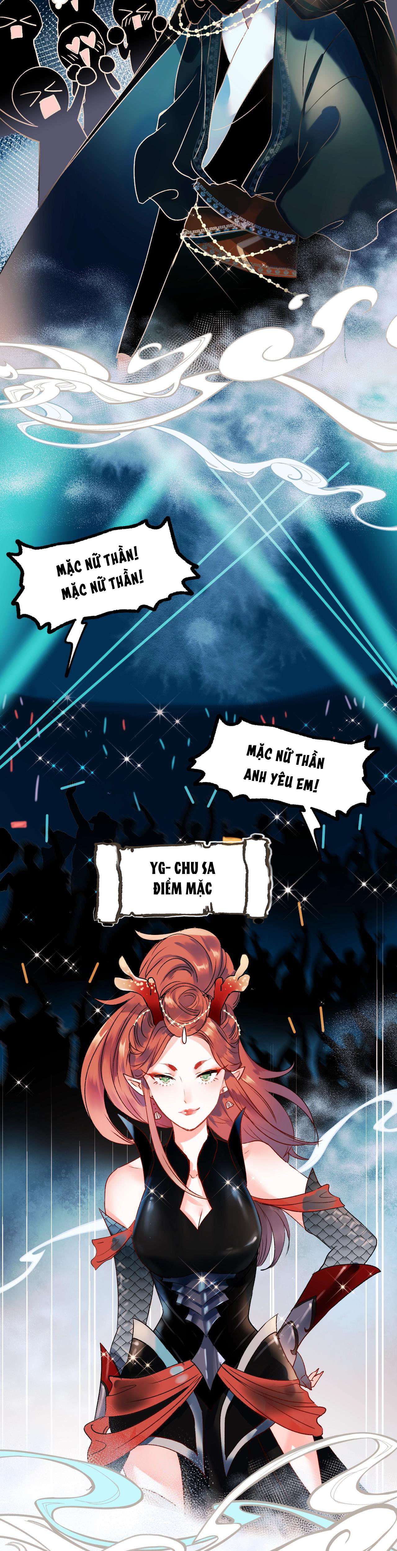 Thành Dã Tiêu Hà Chapter 36 - Trang 4