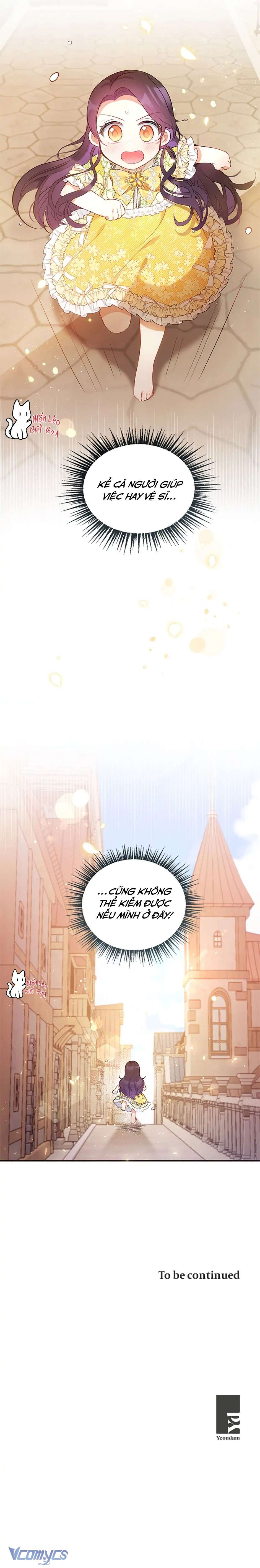 Con Gái Cưng Của Quỷ Chap 4 - Trang 3