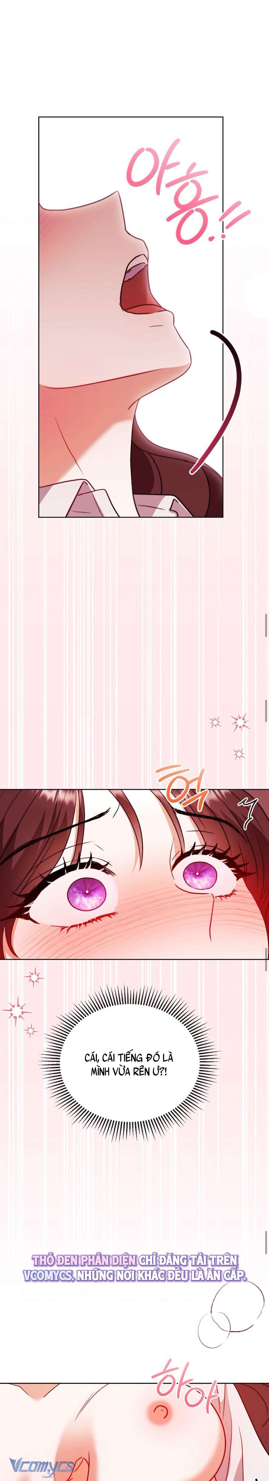 [18+] Bị Giam Cầm Cùng Tên Đáng Chết Chap 4 - Trang 3