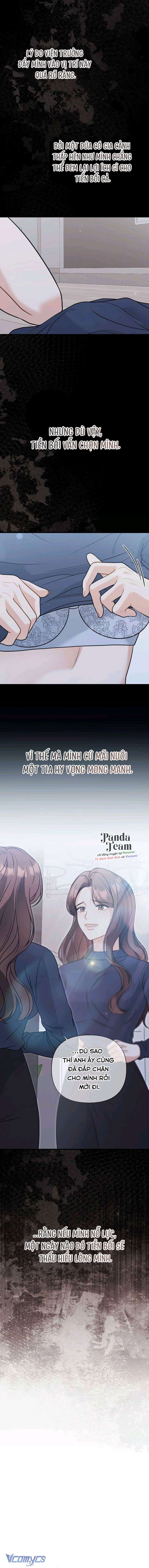 〔18+〕Người Chồng Tôi Từng Ruồng Bỏ Chap 8 - Trang 2