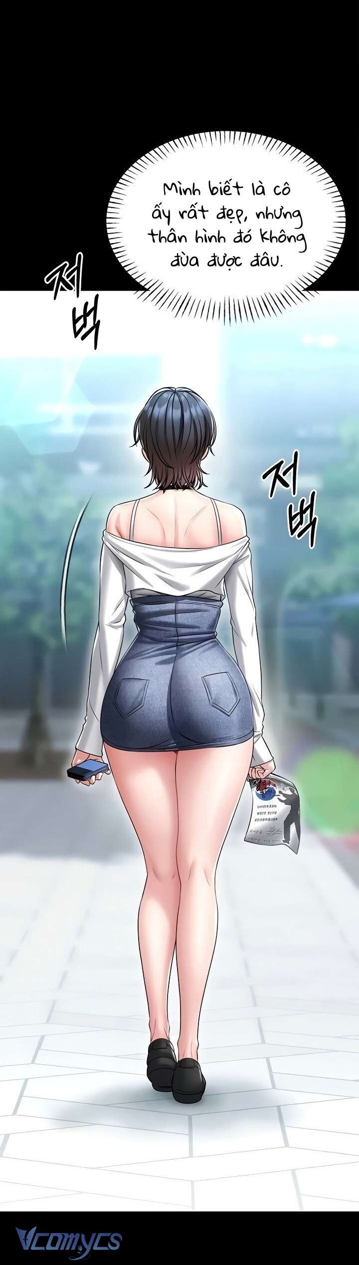 Hướng Dẫn Bảo Vệ Bản Thân Chap 5 - Next Chap 6