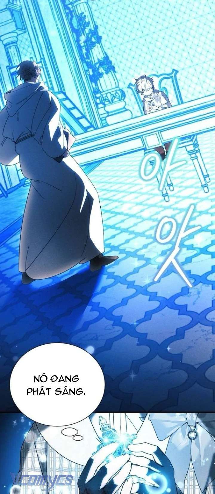 Papa Bạo Chúa, Con Sẽ Bảo Vệ Người! Chap 32 - Trang 2