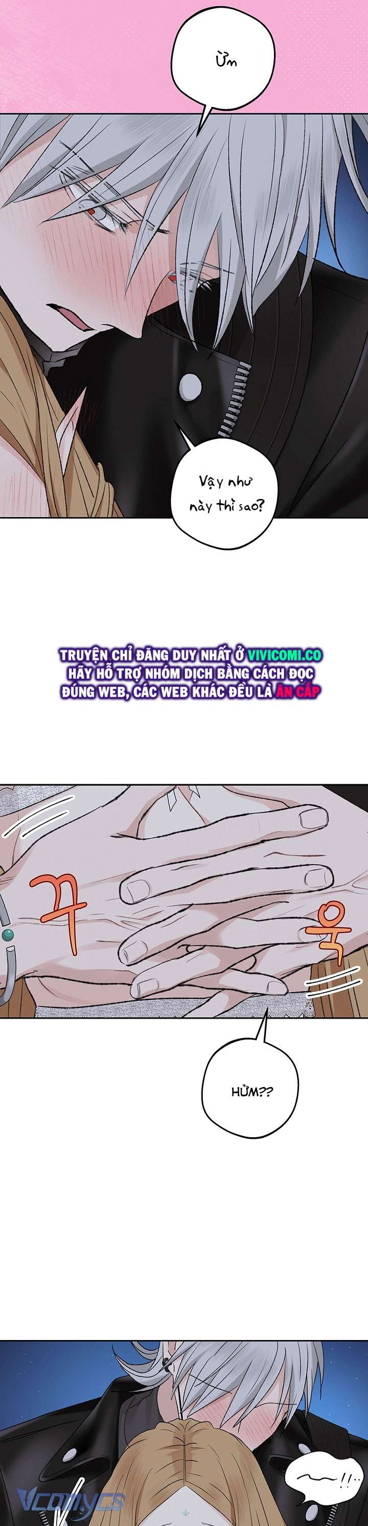 [18+] Yêu Tinh Giao Phối Chap 46 - Next Chap 47