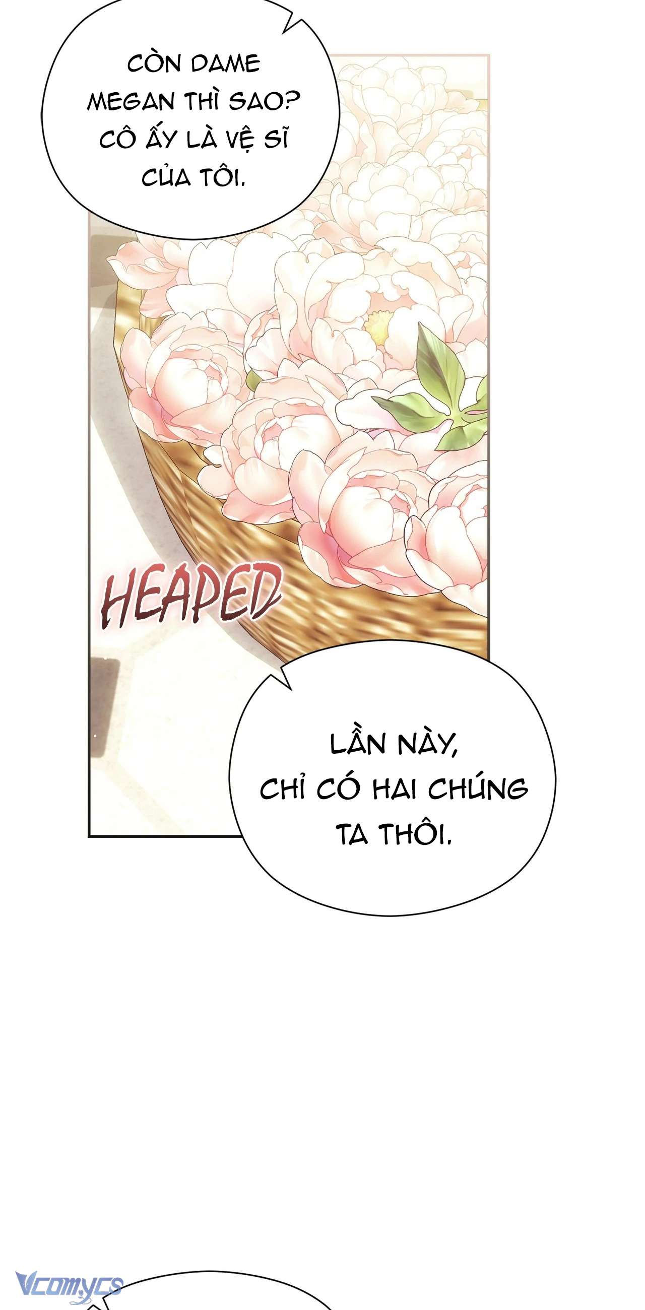 Nàng Công Chúa Trong Chuồng Gà Chap 45 - Trang 3