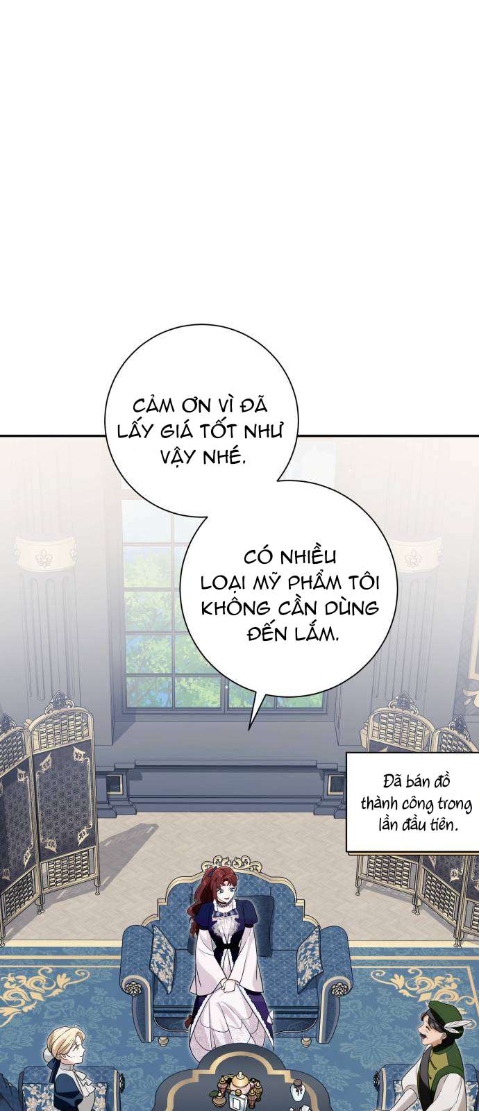 Nữ Công Tước Chiến Lợi Phẩm Chap 29 - Next Chap 30
