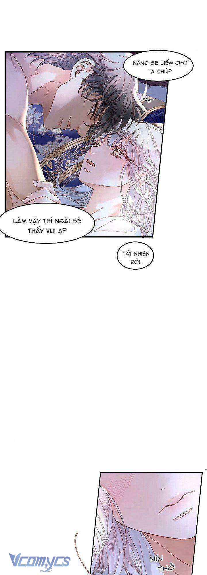 Đoá Hoa Kiều Diễm Của Hoàng Đế Chapter 15 - Trang 3