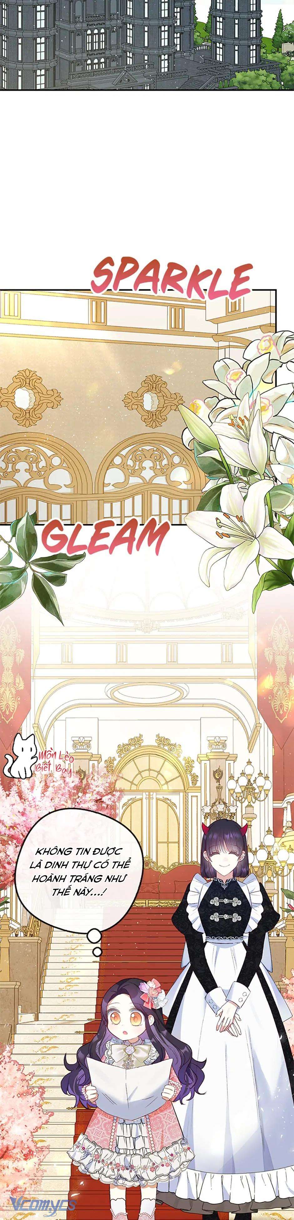 Con Gái Cưng Của Quỷ Chap 32 - Trang 3