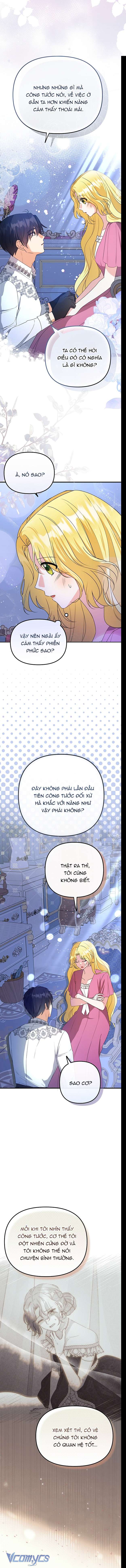 Tôi Chữa Lành Cho Bạo Quân Chap 8 - Trang 2