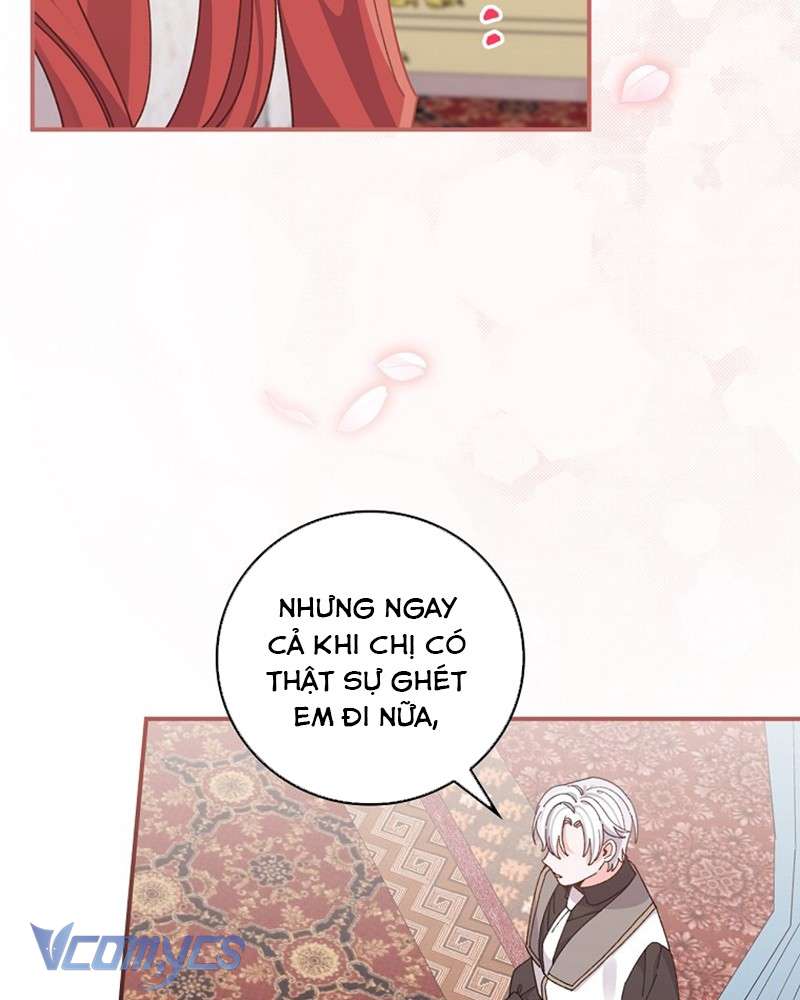 Chị Gái Của Nhân Vật Phản Diện Hôm Nay Cũng Đang Đau Khổ Chap 77 - Trang 4