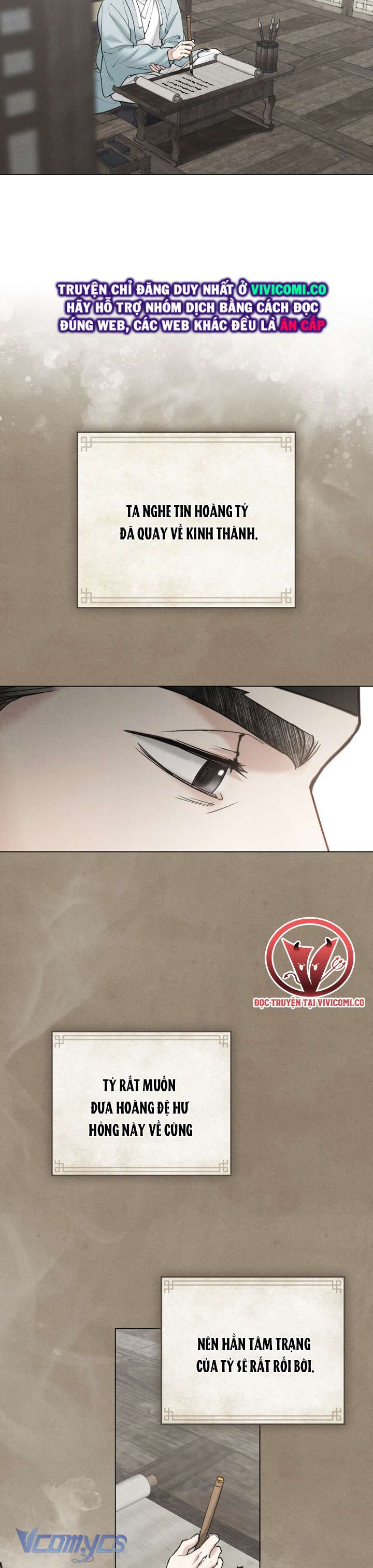 [18+] Đêm Giông Bão Chap 58 - Trang 2