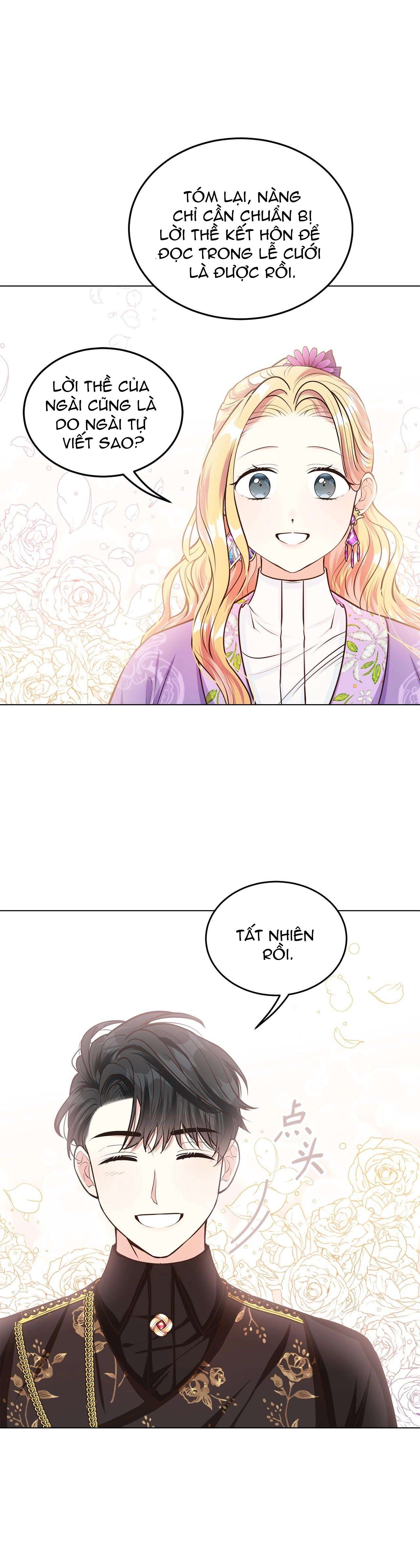 Quả Đào Mật Tháng 6 Chap 15 - Trang 4