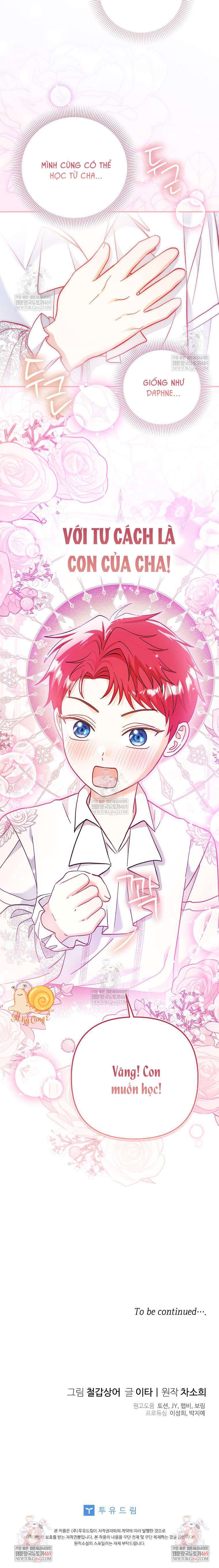 Bé Con Tinh Nghịch Muốn Nổi Loạn Chap 25 - Trang 2