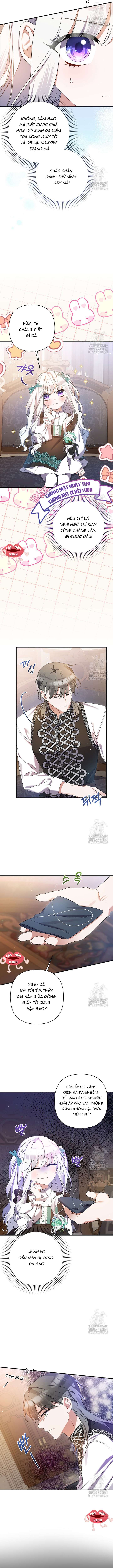 Tôi Chỉ Định Chăm Sóc Người Cha Ốm Yếu Của Mình Thôi Mà Chap 22 - Trang 2