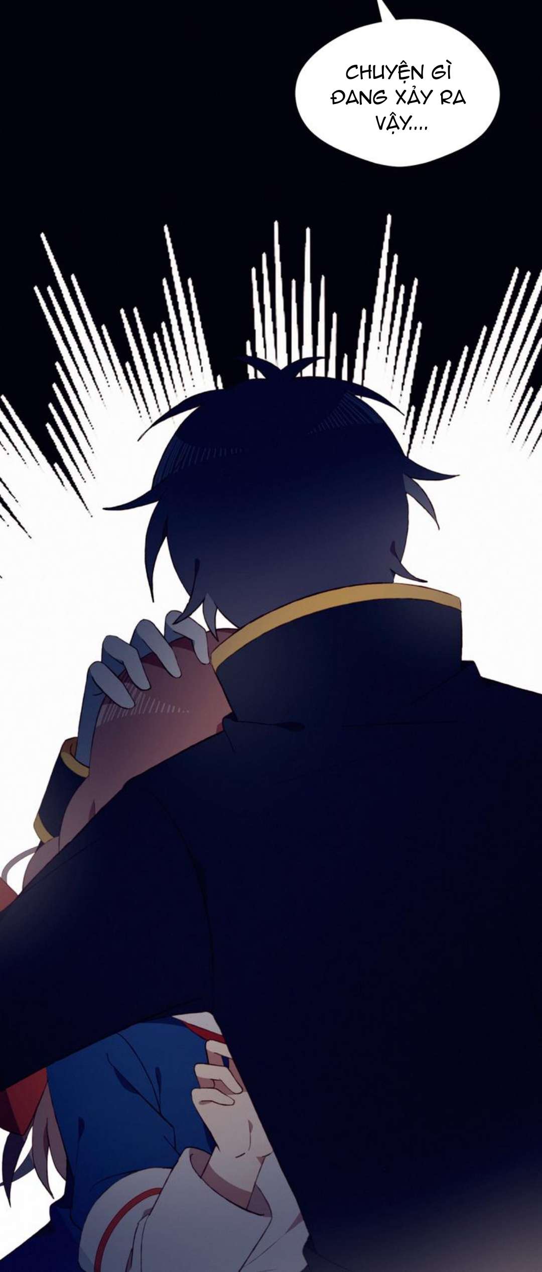 Mối Tình Đầu Chưa Được Trọn Vẹn Chap 24 - Trang 4