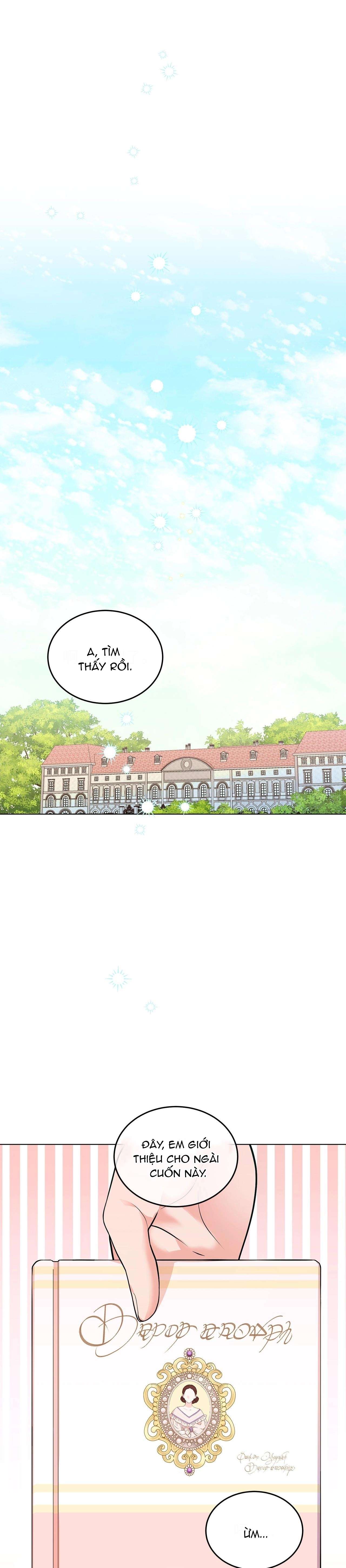 Quả Đào Mật Tháng 6 Chap 22 - Trang 2