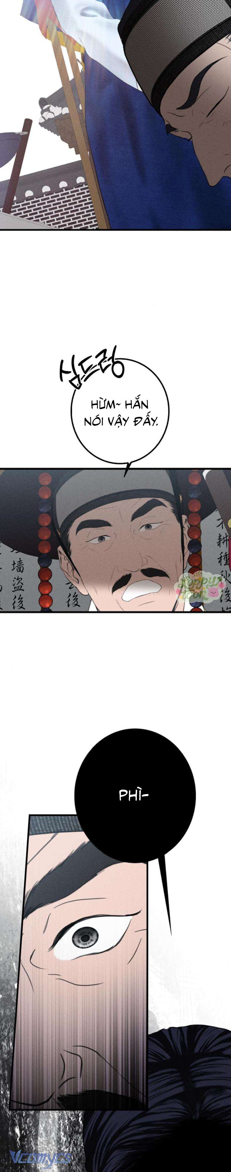 Cuộc Tuyển Chọn Vương Phi Triều Joseon Chap 31 - Trang 4