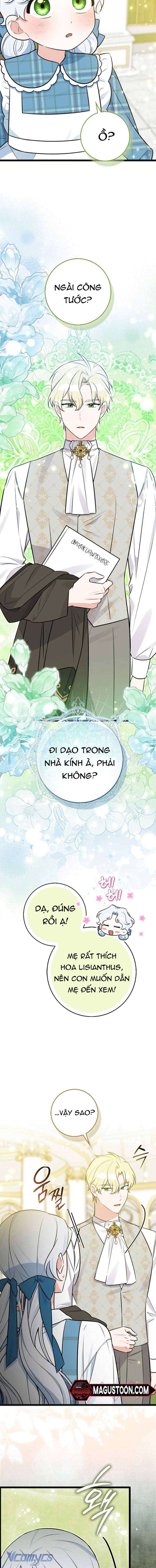Thỏ Á? Rõ Ràng Là Mãnh Thú Cơ Mà! Chap 13 - Trang 4