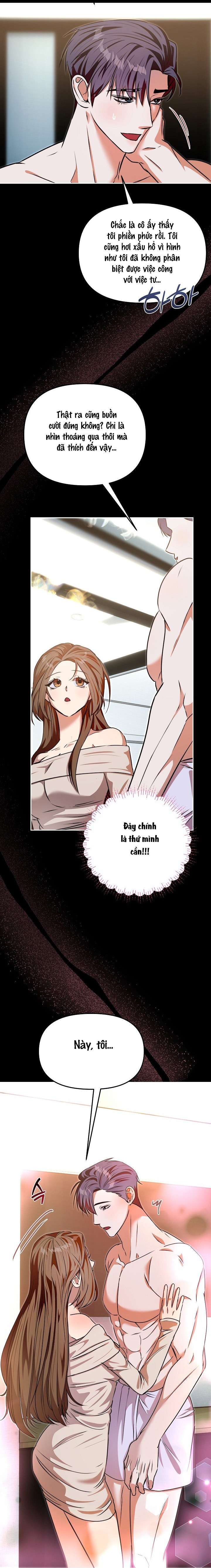 Kế Thừa Succubus Dâm Đãng Chap 3 - Next Chap 4