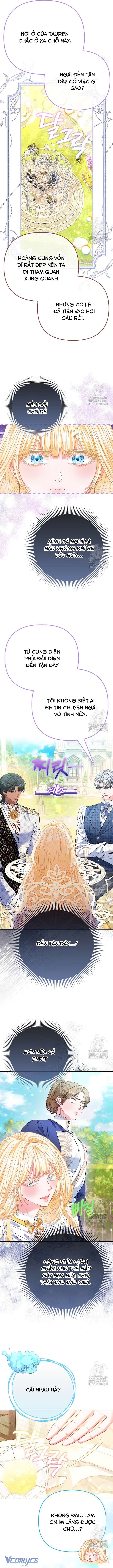 Nàng Công Chúa Của Mọi Người Chapter 70 - Trang 4