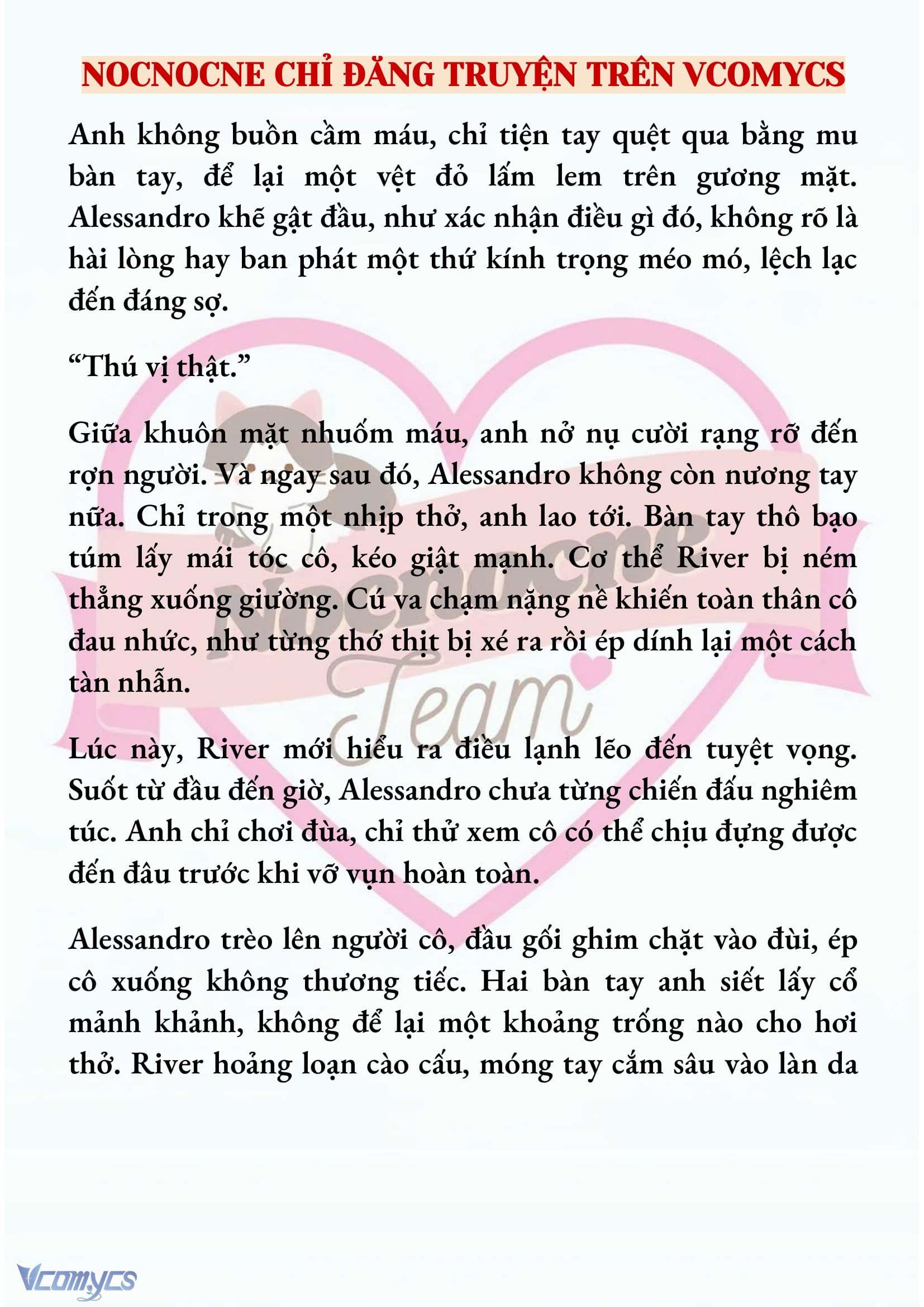 [TIỂU THUYẾT] ĐIỂM CHÍ Chap 78 - Trang 2